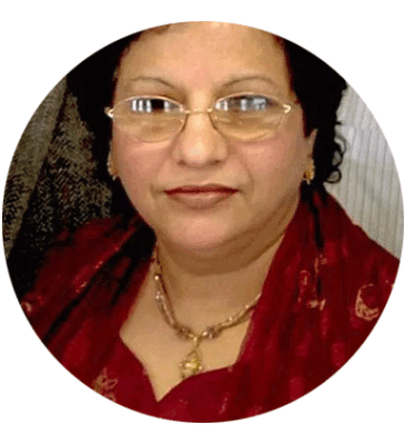 Razia Shamim MBE